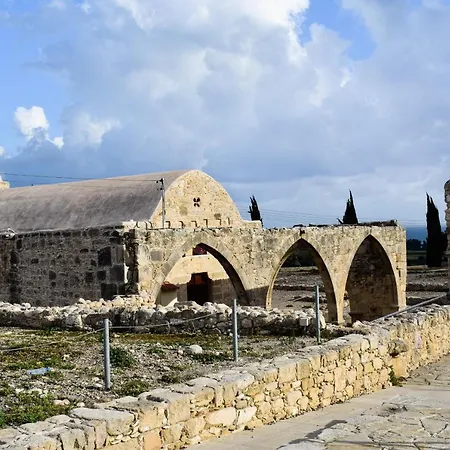 Villa Galatia'S House à Kouklia Extérieur photo