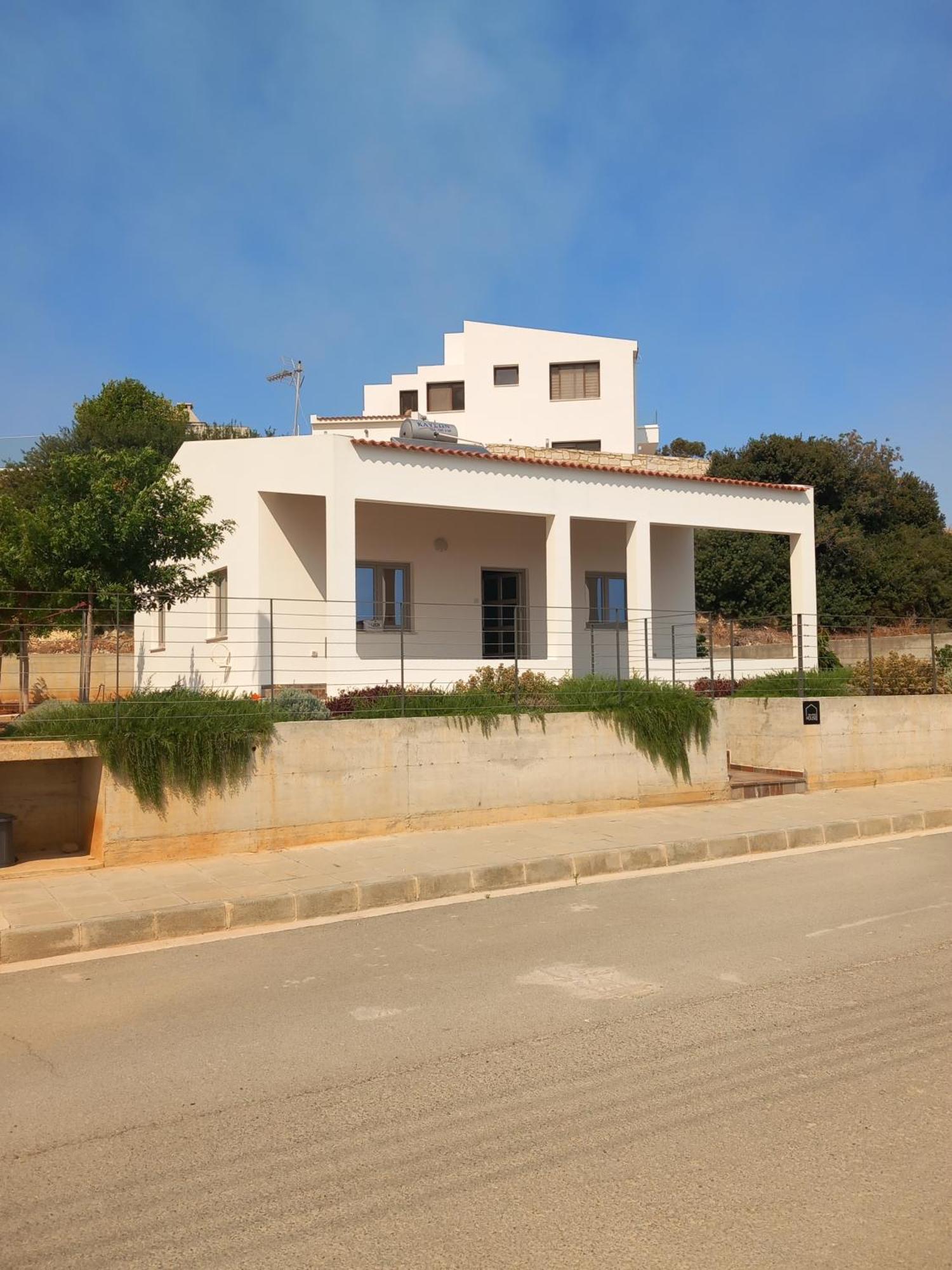 Galatia's House Hébergement de vacances Kouklia